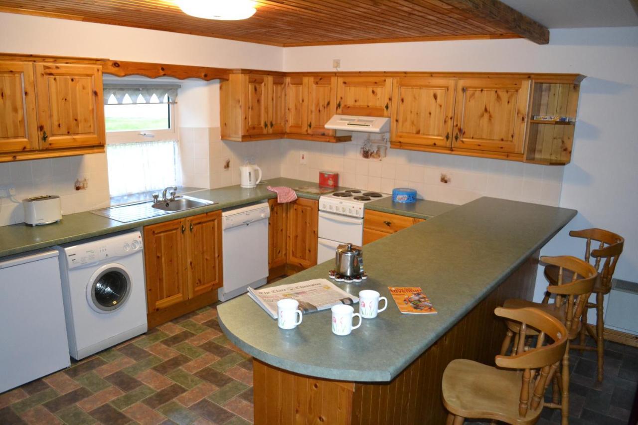 Riverbank Cottages Scarriff Kültér fotó